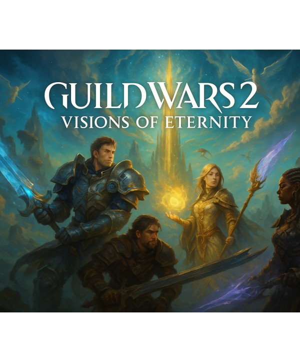 Guild Wars 2: Visions of Eternity Digital Download Key GLOBAL